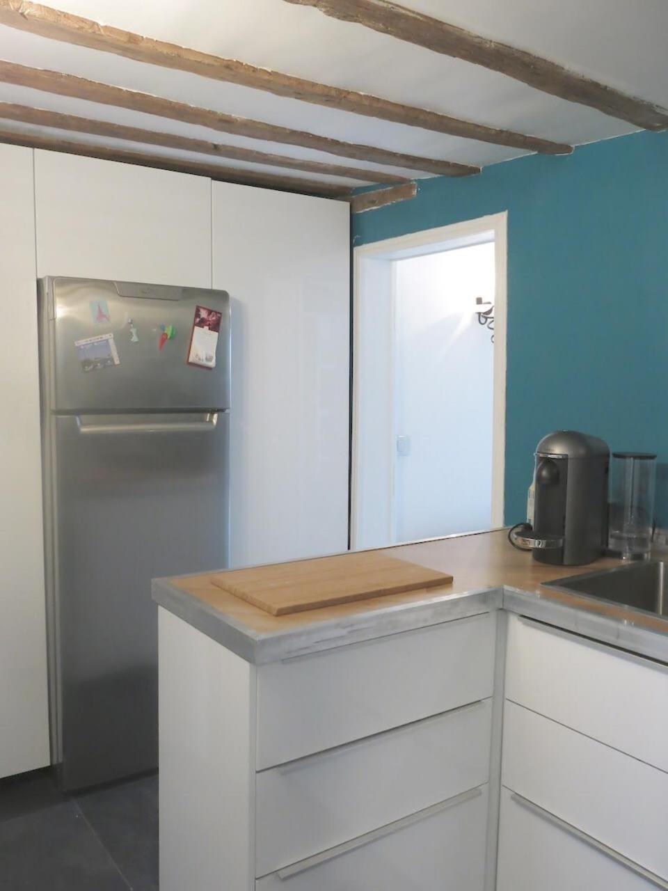 Apartment Saintonge Citycosy Paris Dış mekan fotoğraf