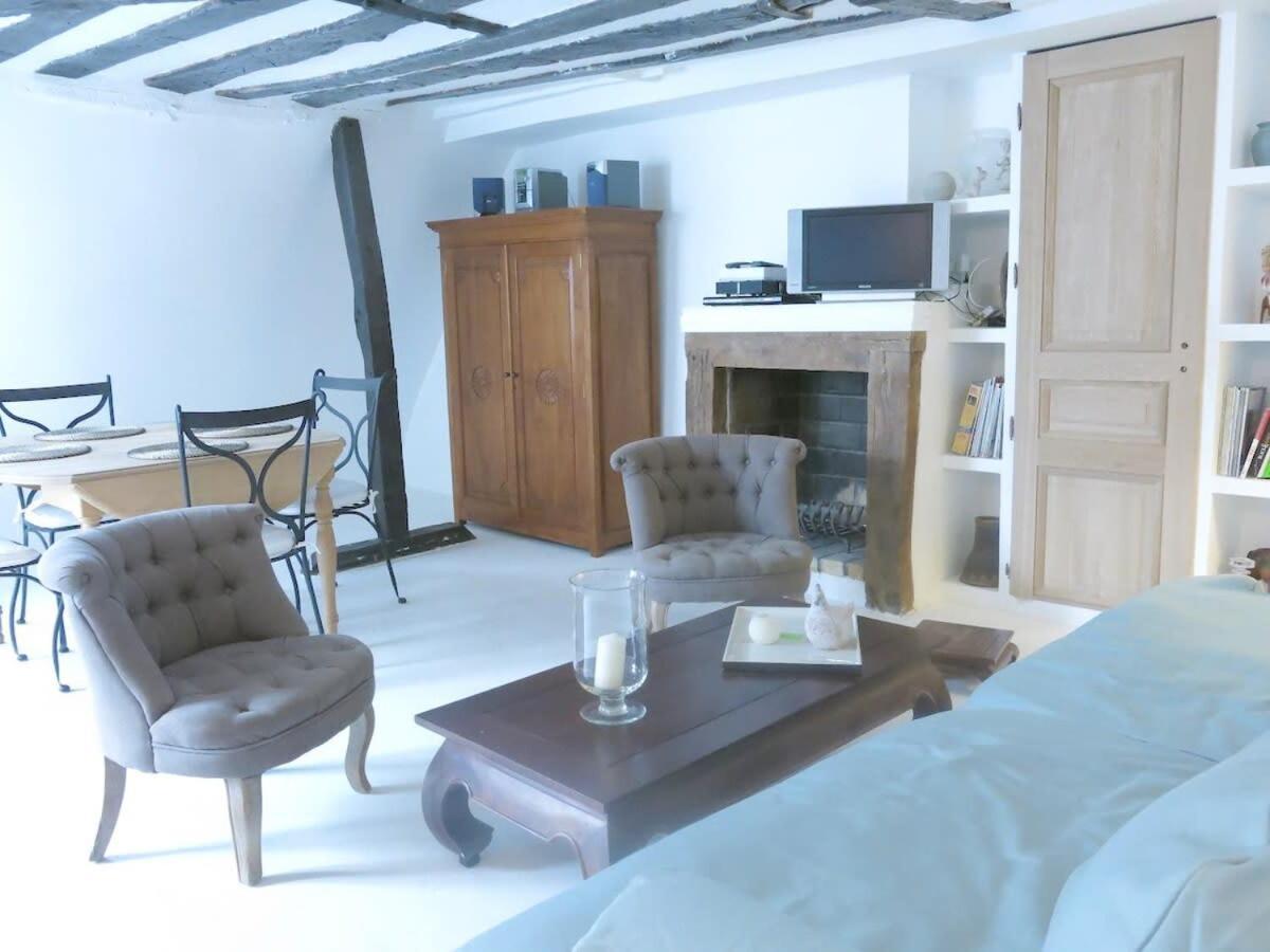 Apartment Saintonge Citycosy Paris Dış mekan fotoğraf