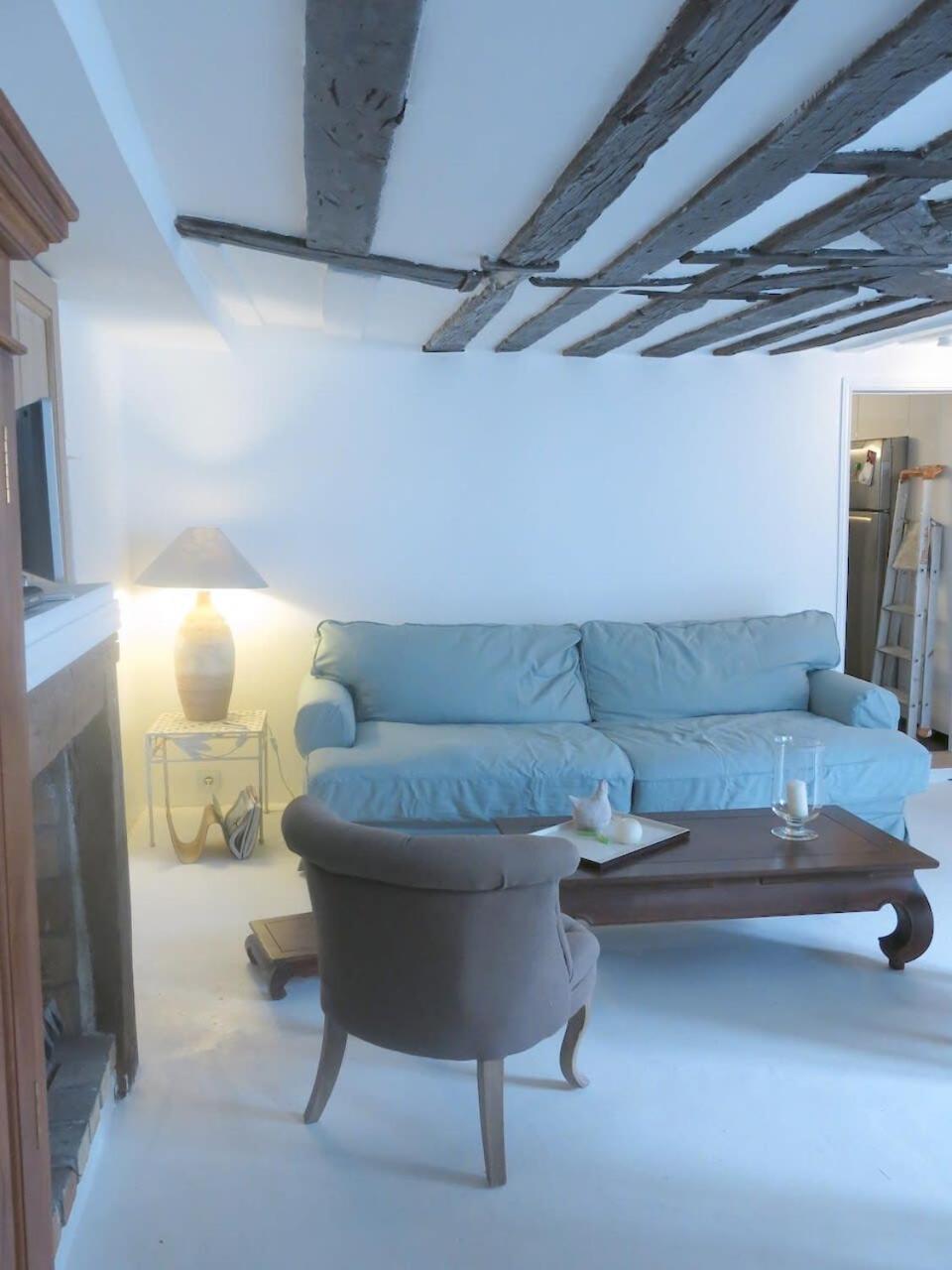 Apartment Saintonge Citycosy Paris Dış mekan fotoğraf