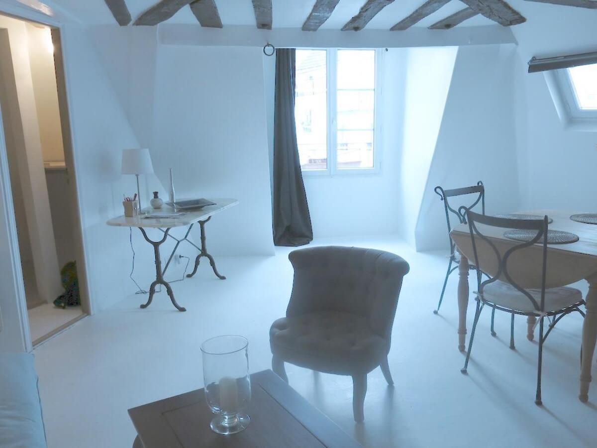 Apartment Saintonge Citycosy Paris Dış mekan fotoğraf