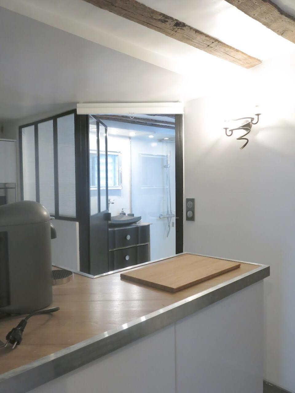 Apartment Saintonge Citycosy Paris Dış mekan fotoğraf