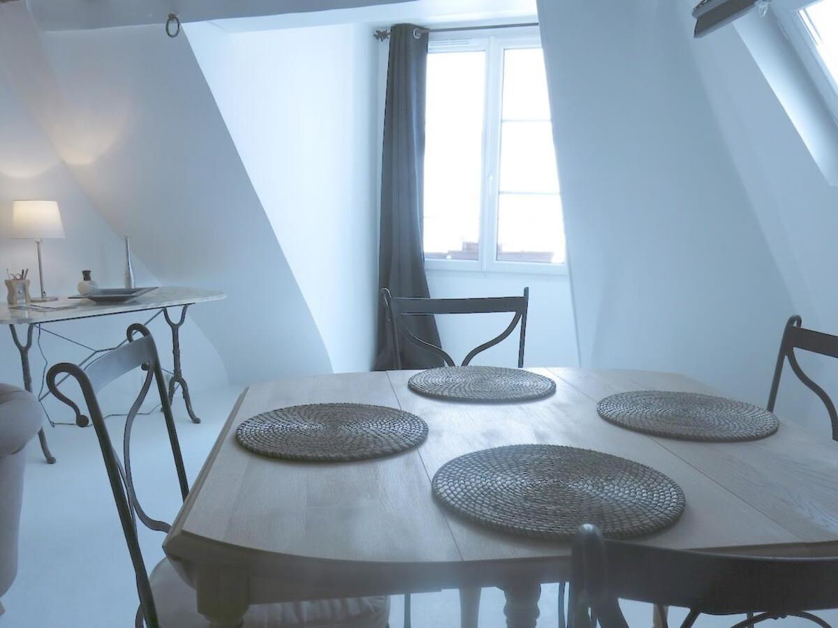 Apartment Saintonge Citycosy Paris Dış mekan fotoğraf