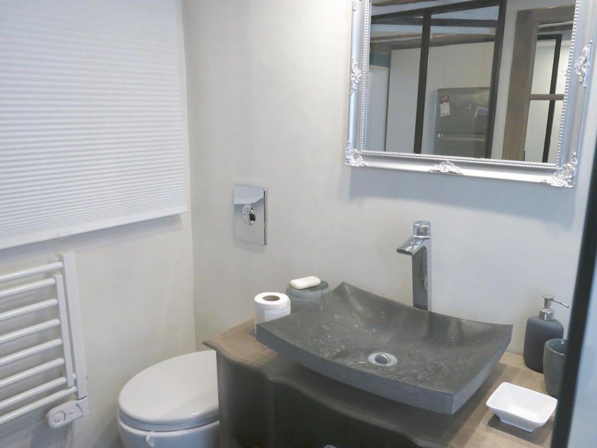 Apartment Saintonge Citycosy Paris Dış mekan fotoğraf
