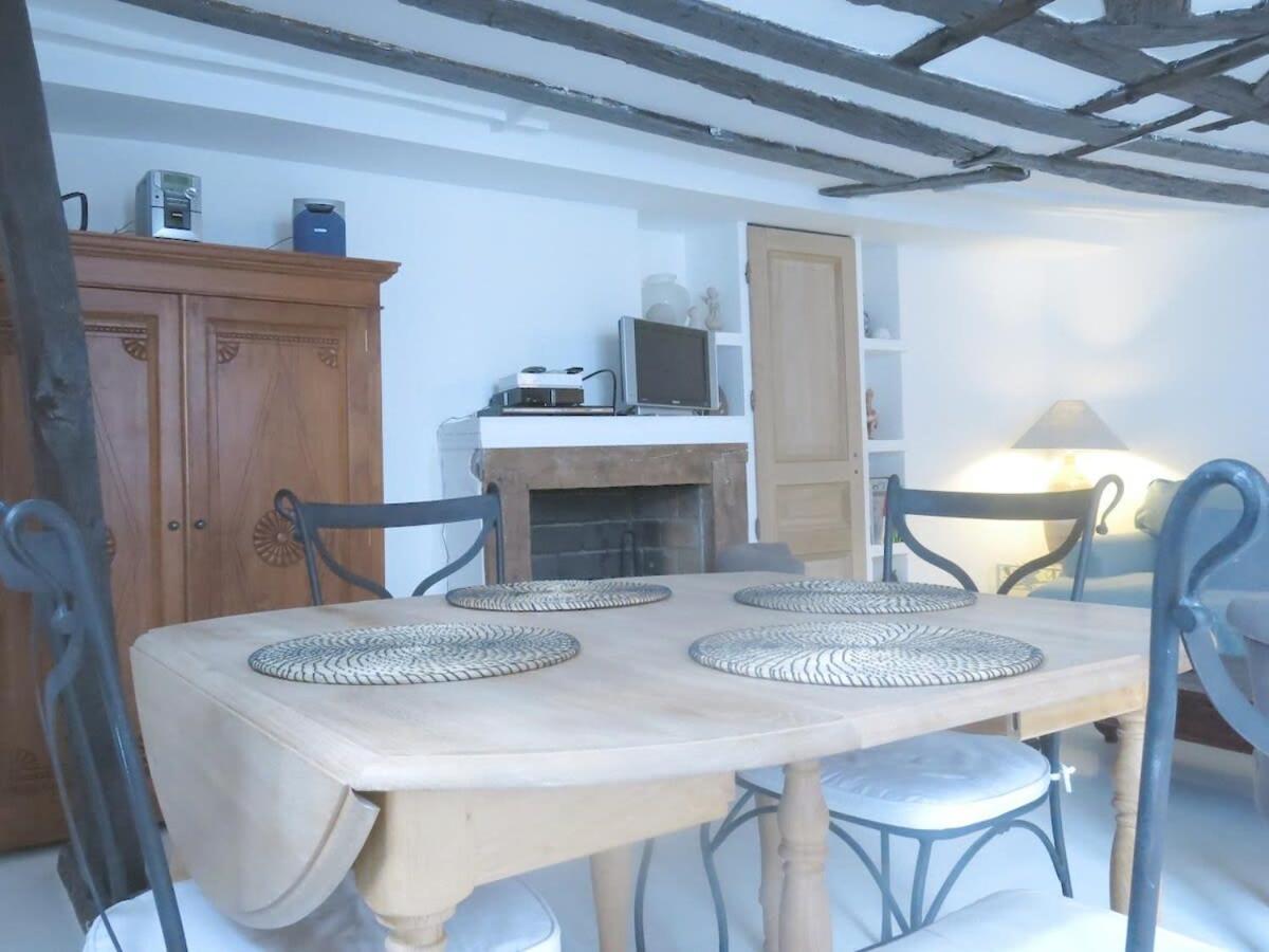 Apartment Saintonge Citycosy Paris Dış mekan fotoğraf