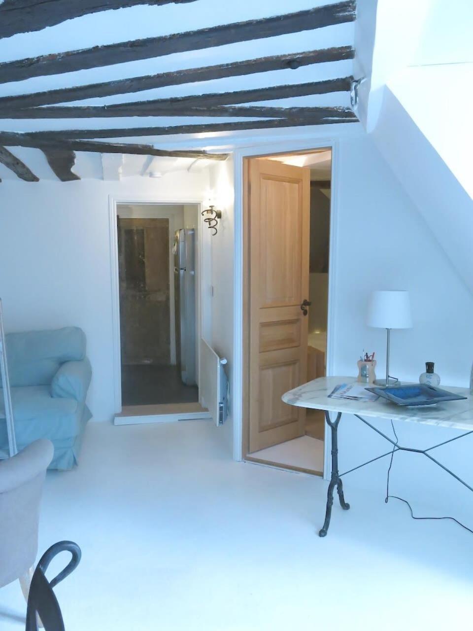 Apartment Saintonge Citycosy Paris Dış mekan fotoğraf