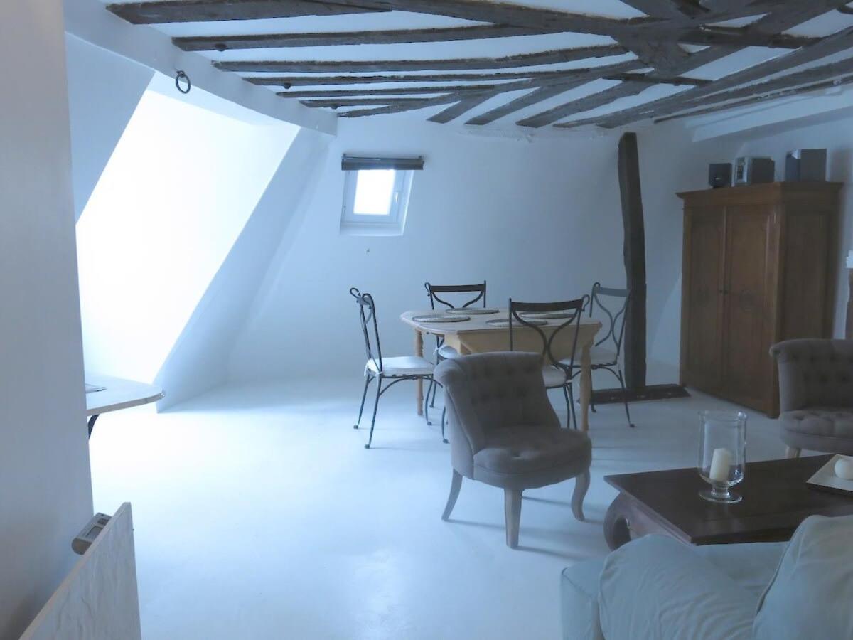 Apartment Saintonge Citycosy Paris Dış mekan fotoğraf