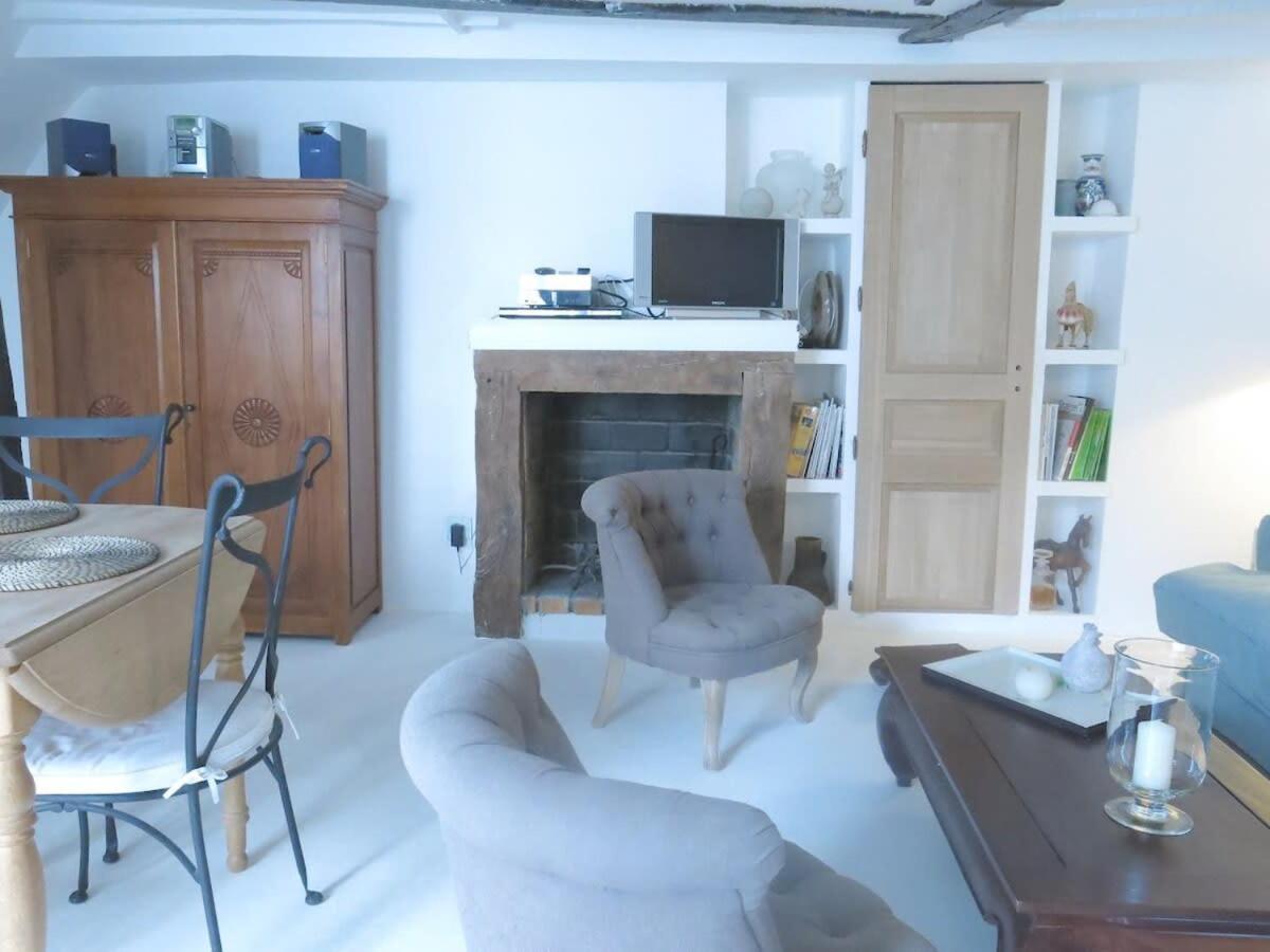 Apartment Saintonge Citycosy Paris Dış mekan fotoğraf