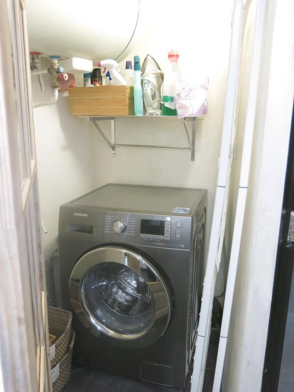 Apartment Saintonge Citycosy Paris Dış mekan fotoğraf