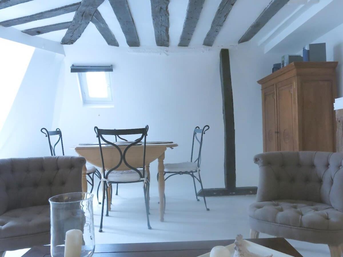 Apartment Saintonge Citycosy Paris Dış mekan fotoğraf
