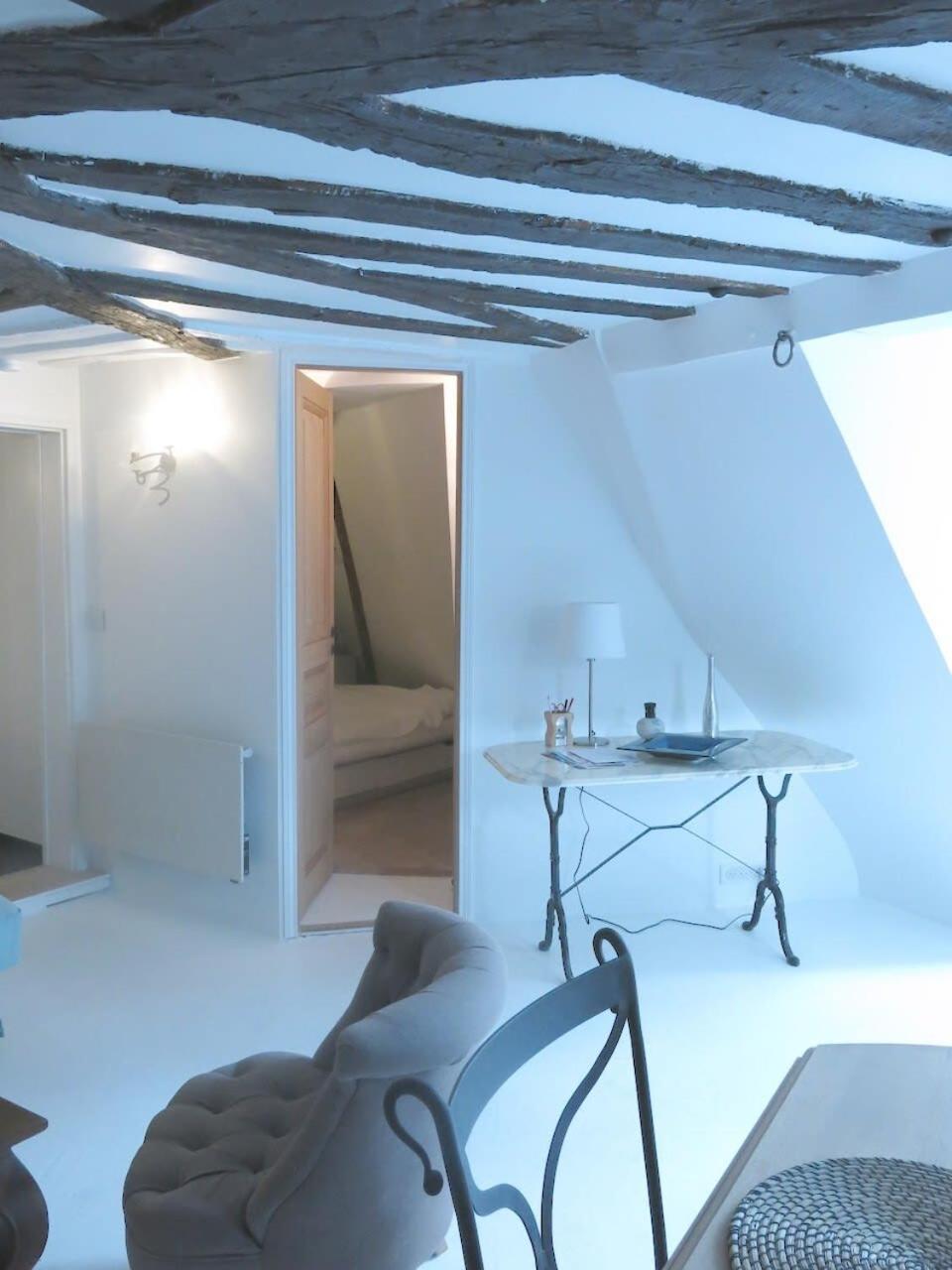 Apartment Saintonge Citycosy Paris Dış mekan fotoğraf