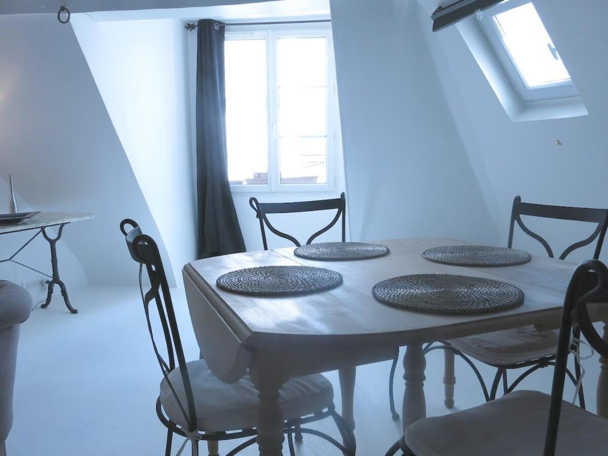 Apartment Saintonge Citycosy Paris Dış mekan fotoğraf
