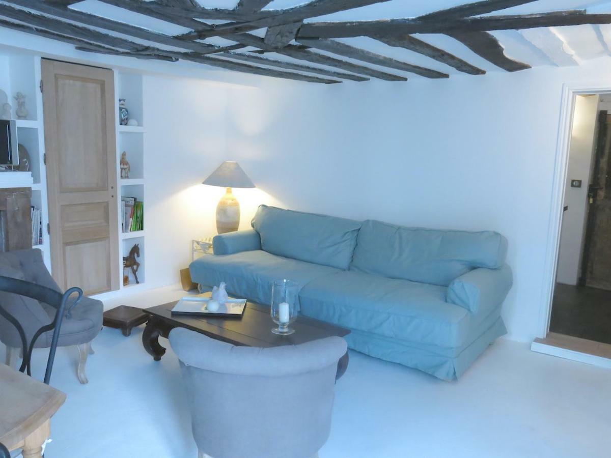 Apartment Saintonge Citycosy Paris Dış mekan fotoğraf